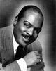 Count Basie photo print capturing the legendary jazz musician.
