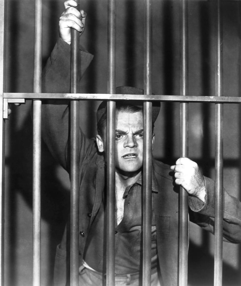 Angels with Dirty Faces photo print featuring James Cagney, 1938 classic film.