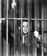 Angels with Dirty Faces photo print featuring James Cagney, 1938 classic film.