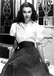 Vivien Leigh Portrait Photo Print 8x10 - Classic Hollywood Art