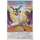 The Villain Movie Poster Print 27x40 showcasing dramatic cinematic art.