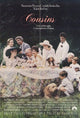 Cousins Movie Poster 11x17 print featuring classic film art.