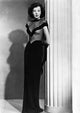 Ida Lupino 1945 Photo Poster Print displayed on a wall.