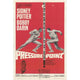 Pressure Point Movie Poster Print showcasing intense cinematic visuals.