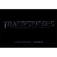 Transformers 2 Revenge of the Fallen Movie Poster Print 27 x 40
