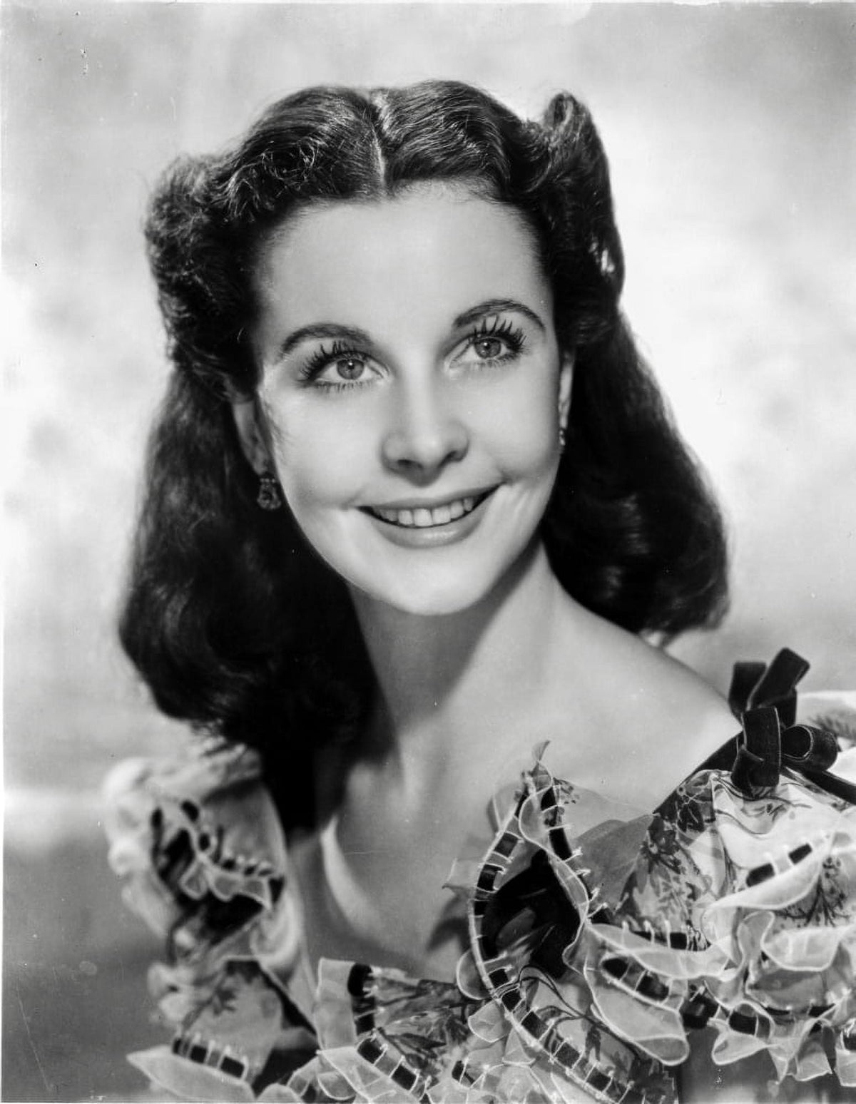 Vivien Leigh as Scarlett O'Hara Photo Print from Gone with the Wind