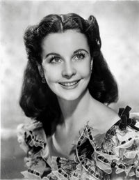 Vivien Leigh as Scarlett O'Hara Photo Print from Gone with the Wind