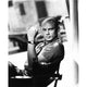 Yul Brynner 1956 iconic photo print.