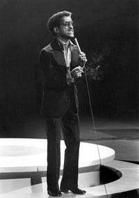 Sammy Davis Jr. Late '60s Photo Poster Print