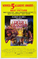 The Deer Hunter movie poster art print (11x17) showcasing a classic film moment.