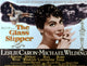 The Glass Slipper movie masterprint poster featuring Leslie Caron and Michael Wilding from the 1955 film.