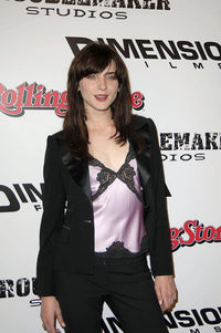 Michele Hicks at the Sin City premiere, photo by Michael Germana