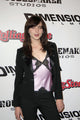 Michele Hicks at the Sin City premiere, photo by Michael Germana