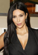 Kim Kardashian book signing photo print from May 7, 2015 at Barnes & Noble