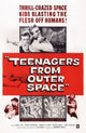 Teenagers From Outer Space Movie Masterprint Poster 11x17