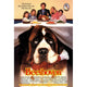 Beethoven Movie Poster Print featuring a lovable St. Bernard