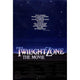Twilight Zone: The Movie Poster Print 27x40 featuring iconic imagery.