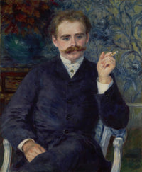 Auguste Renoir 1881 French Impressionist Oil Painting Print
