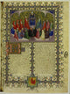 St. Augustine Commentary on The Psalms Poster Print
