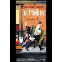 The Art of Getting By movie poster print in 27 x 40 inches.