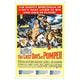 The Last Days of Pompeii Movie Poster Print 27x40
