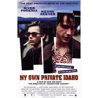 My Own Private Idaho Movie Poster Print 27x40