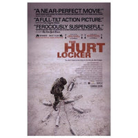 The Hurt Locker Movie Poster Style C 11x17