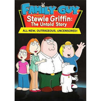Family Guy Stewie Griffin The Untold Story Movie Poster 11x17