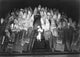 42nd Street musical number photo print showcasing Broadway's iconic performance.