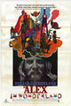 Alex in Wonderland Movie Poster 11x17 print