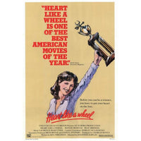 Heart Like a Wheel Movie Poster Print - 27x40 inches