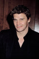 David Boreanaz at Heroes in Uniform Gala Poster Print by Cj Contino