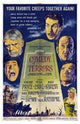 The Comedy of Terrors movie poster 11x17 print