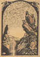 De Condors poster print by Huib Luns showcasing majestic birds in flight.