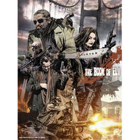 The Book of Eli Movie Poster Style A 11x17 Print