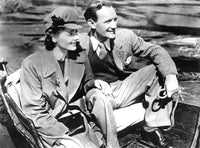 Brief Encounter Photo Print showcasing classic film nostalgia