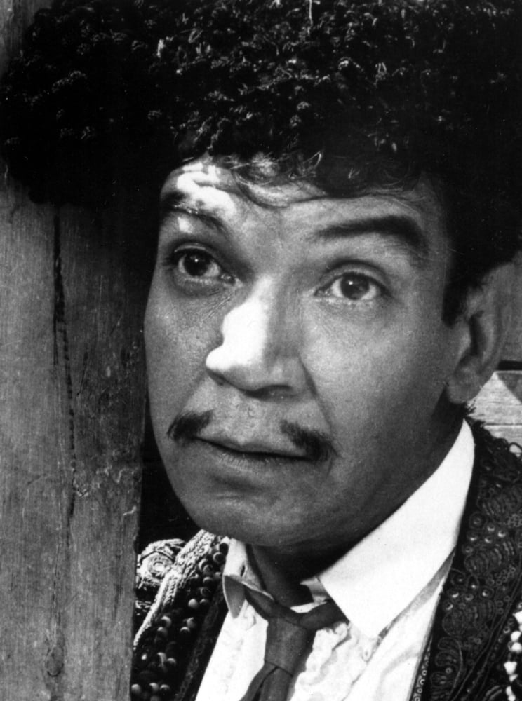 Cantinflas photo print from 'Around The World in Eighty Days' 1956