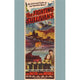 Fighting Sullivans Show Boat Movie Poster Print 27x40