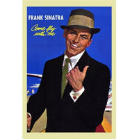 Frank Sinatra classic movie poster print 27x40