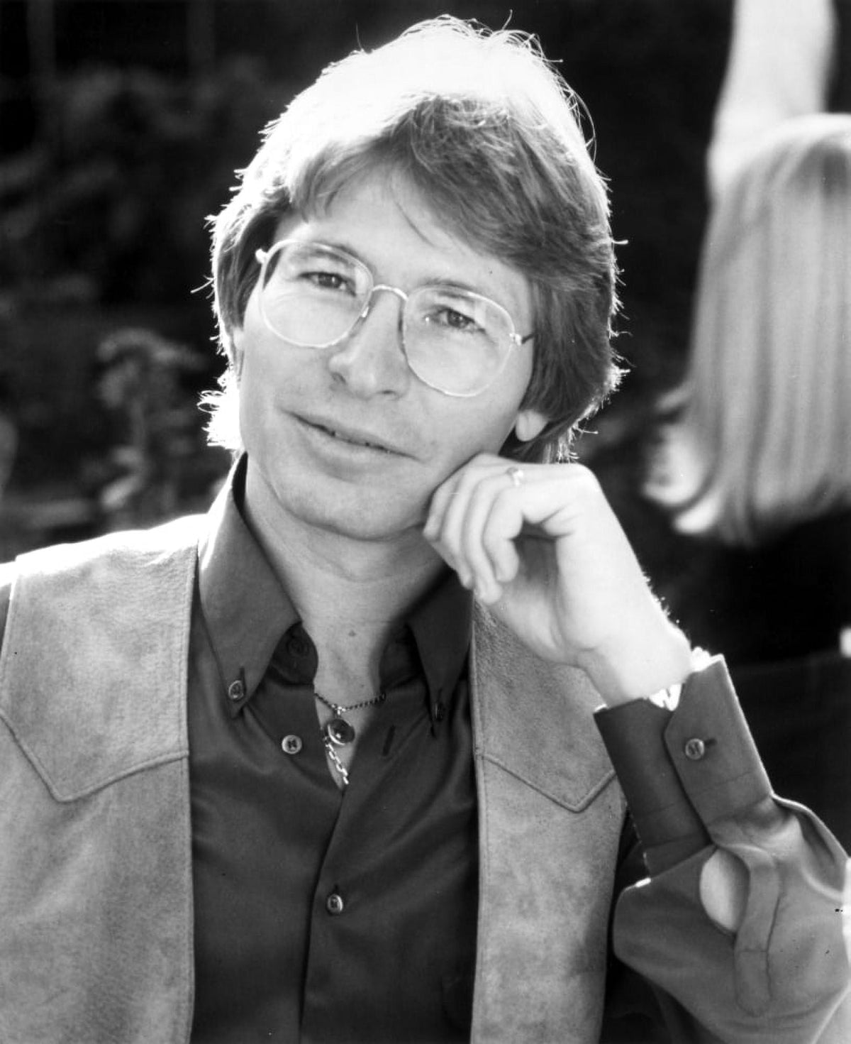 John Denver photo print showcasing the iconic musician in vibrant detail.