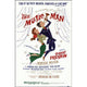 The Music Man Movie Poster 11x17 print showcasing vibrant Broadway design.