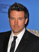 Ben Affleck at the 71st Golden Globes Awards Press Room Photo Print
