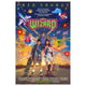 The Wizard Movie Poster Print 27x40 featuring fantasy art.