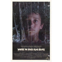 Where the River Runs Black Movie Poster Print 27x40