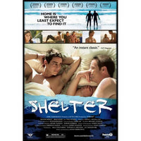 Shelter Movie Poster Print 27x40 - Captivating film art.