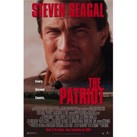 The Patriot movie poster print 11x17 size.