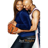 Just Wright - Style A Movie Poster in 11x17 inches