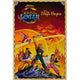 The Pirates of Dark Water movie poster print featuring vibrant colors and dynamic imagery.