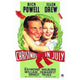 Christmas in July Movie Poster Print - festive decor