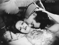 Greta Garbo sweet kissing scene movie photo print